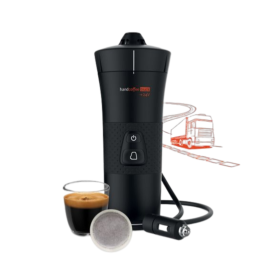 Handcoffee Truck 24V Machine à Café pour Camion