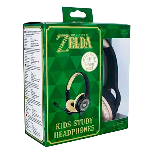 Casque ZELDA ZD0815