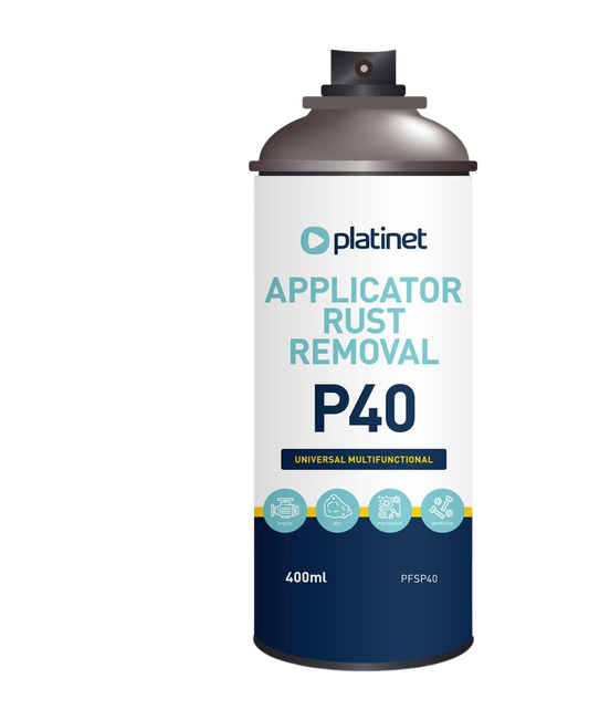 Rust Remover contre la rouille & la corrosion 400 ml PLATINET