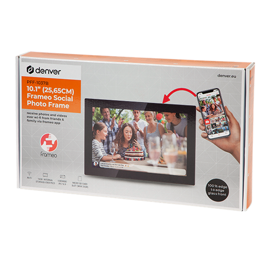 Cadre photo 10,1' DENVER