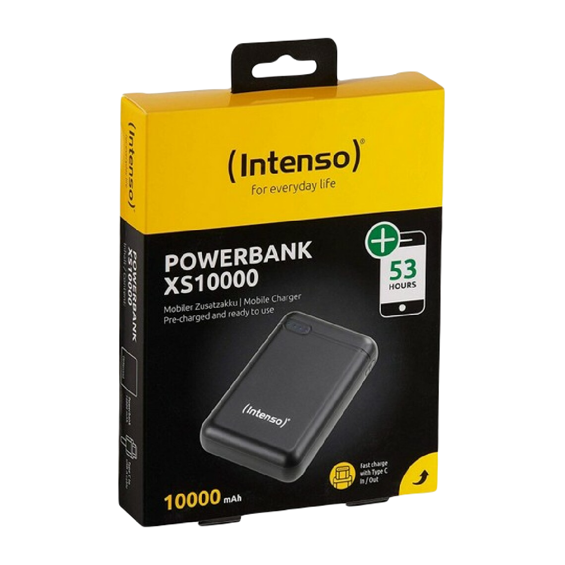 PowerBank XS 5000 INTENSO