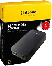 Disque Dur externe 3.5" Memory center INTENSO