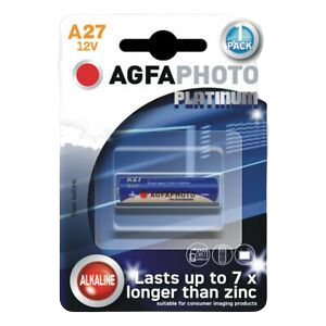 Piles Alcalines AGFA