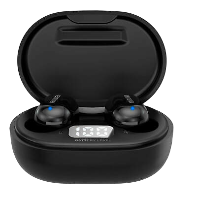 Écouteurs stéréo sans fil Bluetooth 5.0