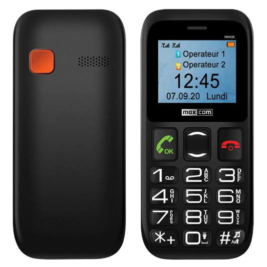 Téléphone MM426 MAXCOM