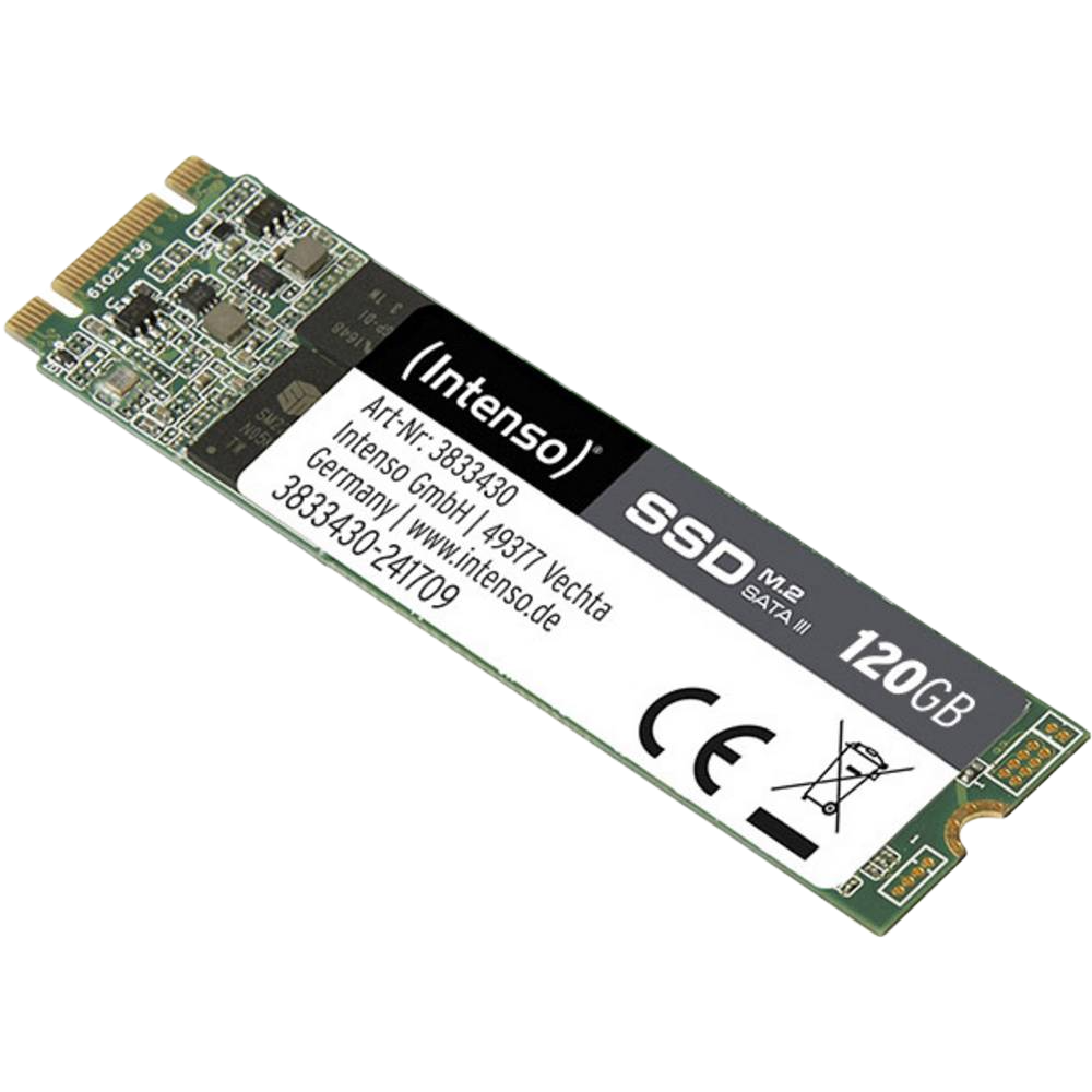 SSD interne - TLC Flash INTENSO