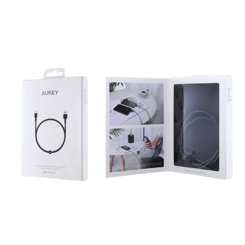 Câble CB-BAL3 Impulse Series USB A to Lightning AUKEY
