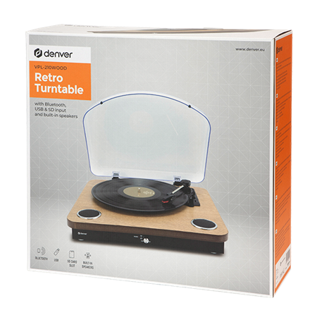 Platine vinyle VPL-210