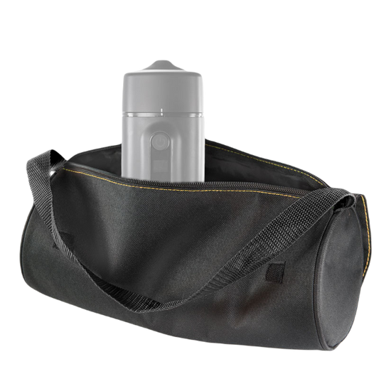 Sac de rangement pour machines à café