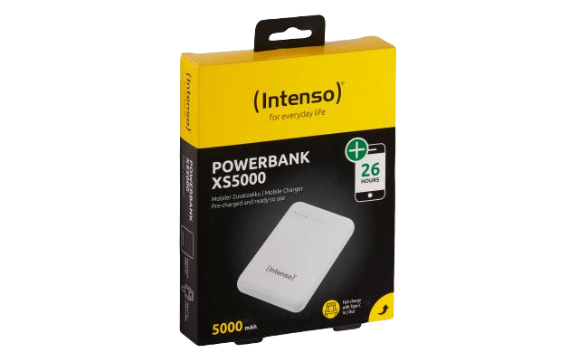 PowerBank XS 5000 INTENSO